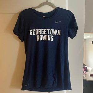 Nike Georgetown Rowing T Shirt